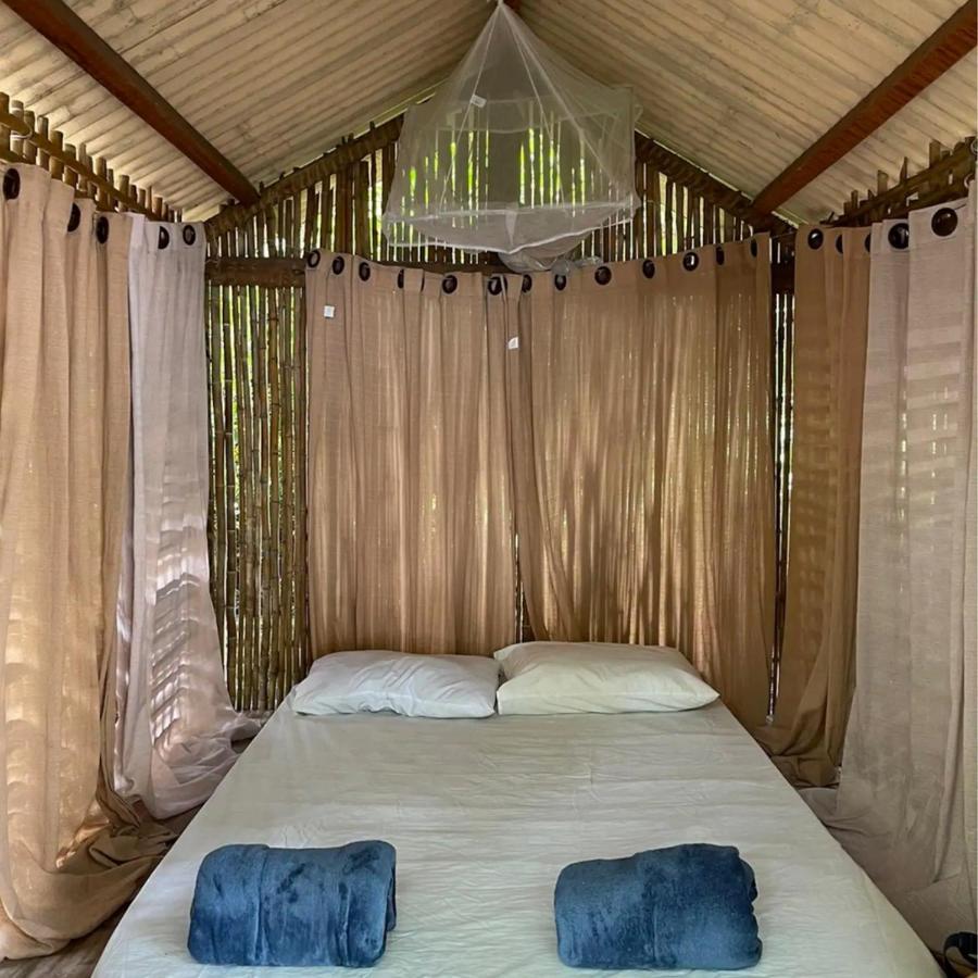 Cabana Vila Do Teteco - Praia Do Sono Araquari Zewnętrze zdjęcie