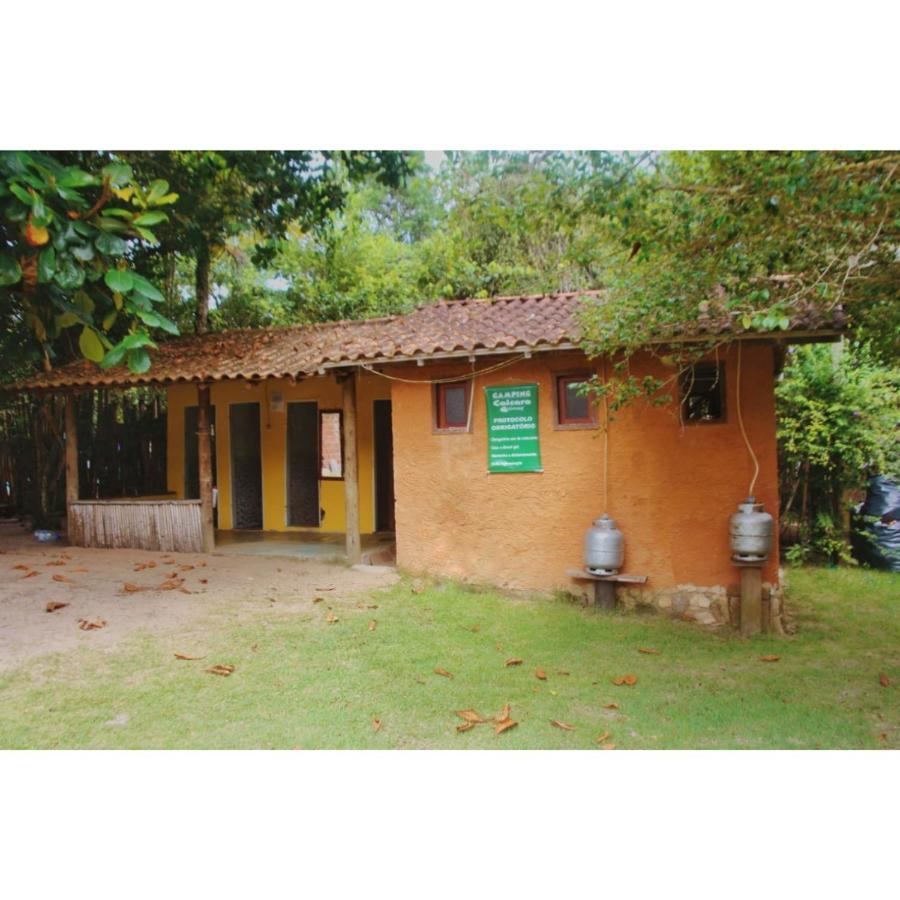 Cabana Vila Do Teteco - Praia Do Sono Araquari Zewnętrze zdjęcie