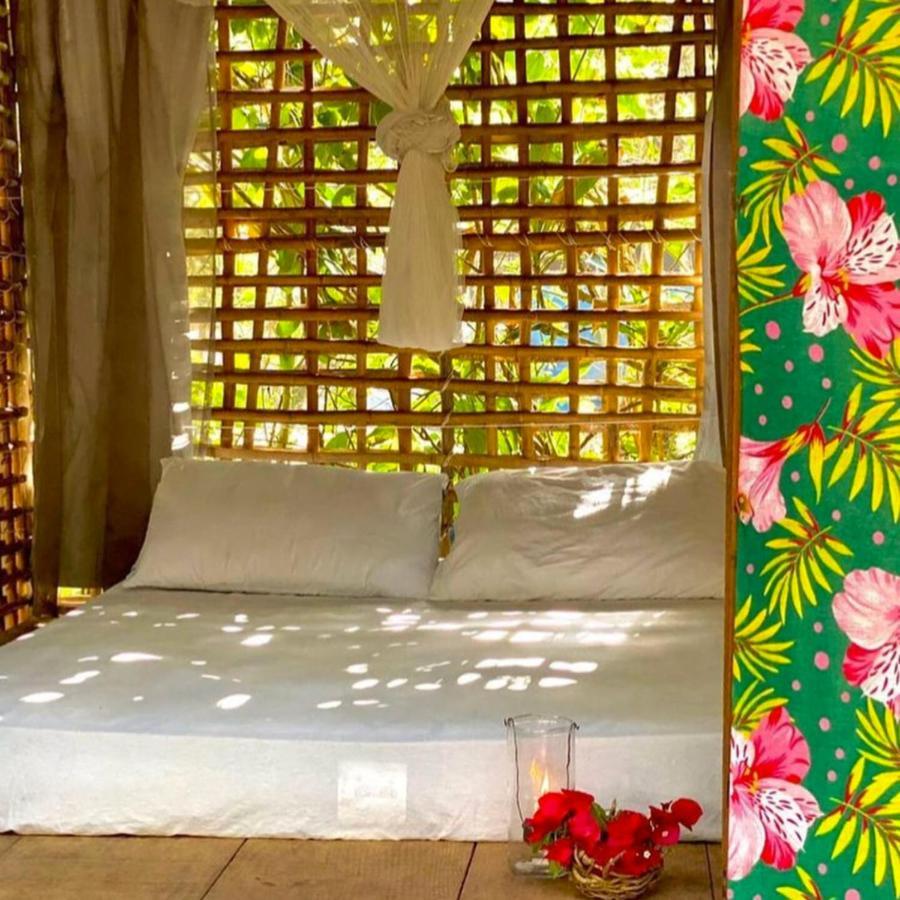 Cabana Vila Do Teteco - Praia Do Sono Araquari Zewnętrze zdjęcie