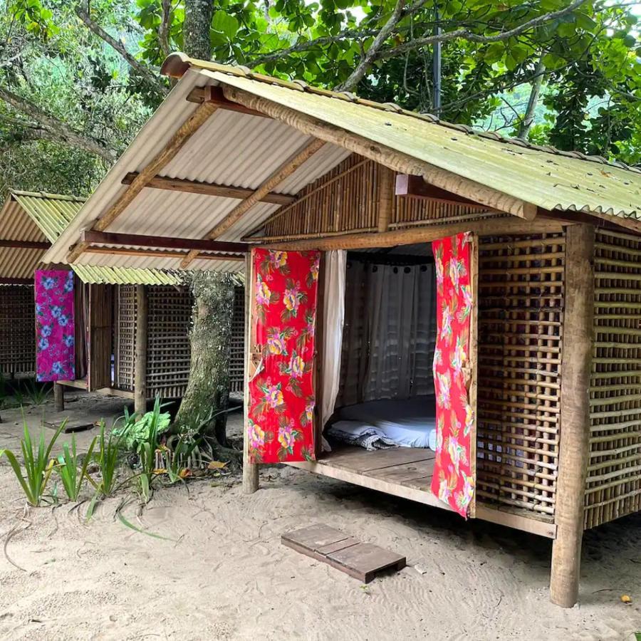 Cabana Vila Do Teteco - Praia Do Sono Araquari Zewnętrze zdjęcie