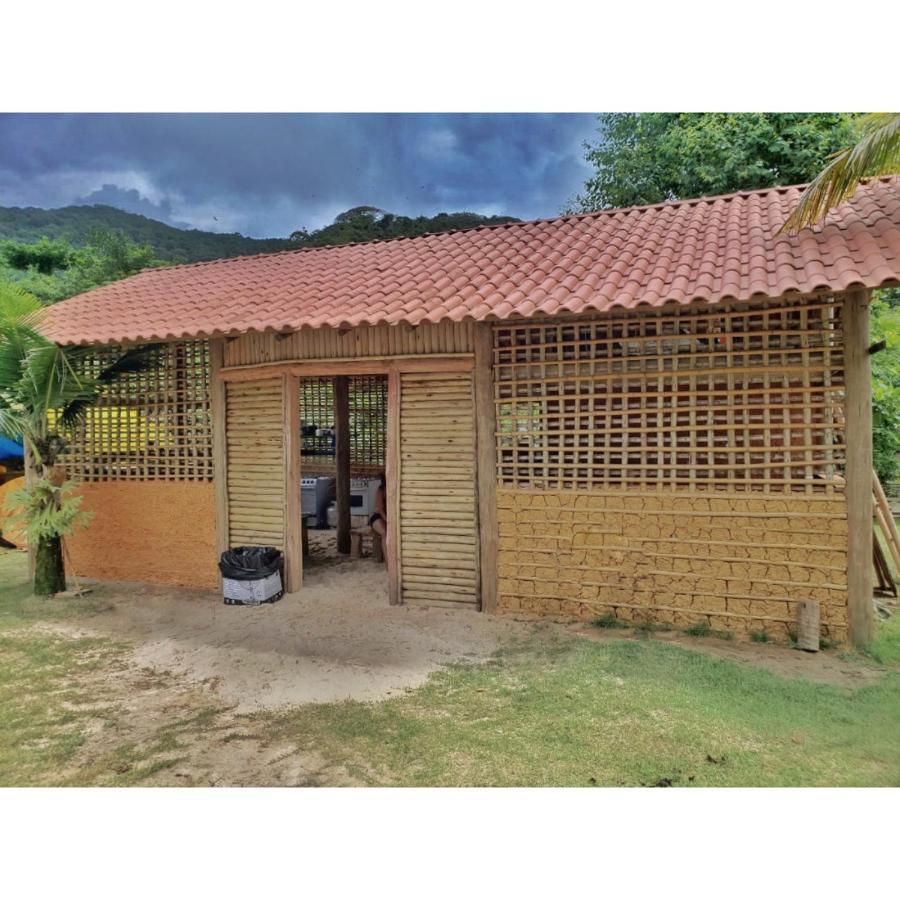 Cabana Vila Do Teteco - Praia Do Sono Araquari Zewnętrze zdjęcie