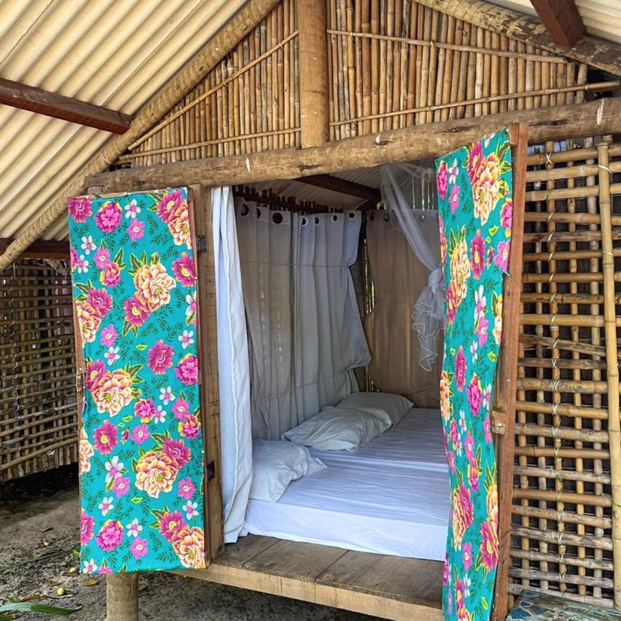Cabana Vila Do Teteco - Praia Do Sono Araquari Zewnętrze zdjęcie