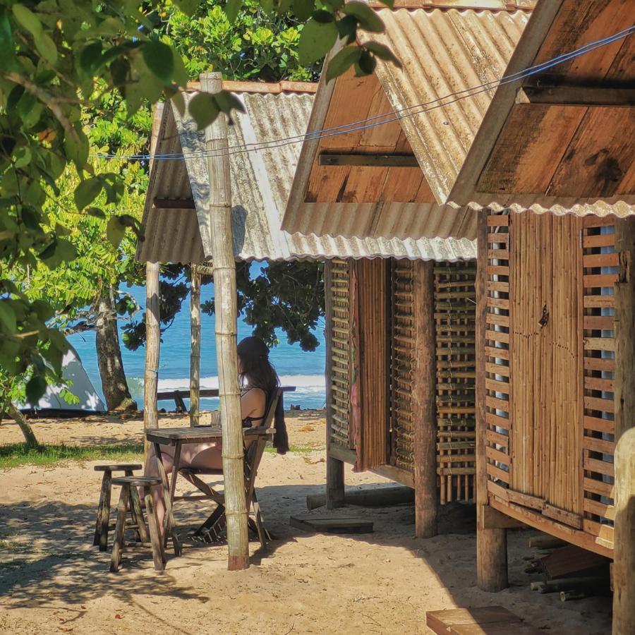 Cabana Vila Do Teteco - Praia Do Sono Araquari Zewnętrze zdjęcie